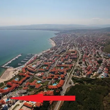 Vista Апартаменти Светий Влас