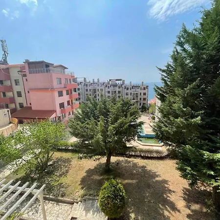 Апартаменти Vista