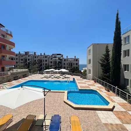 Vista Daire Sveti Vlas