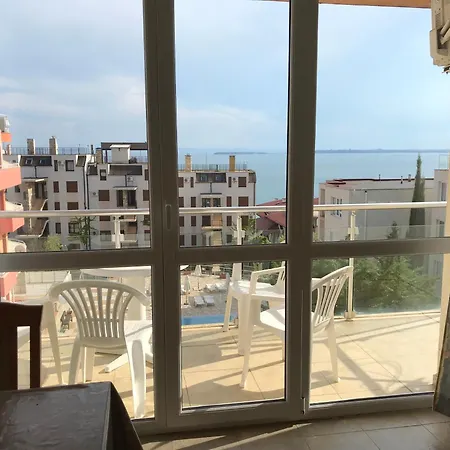 Апартаменти Vista