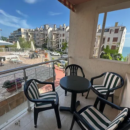 Апартаменти Vista