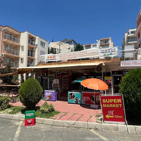 Апартаменти Vista Светий Влас