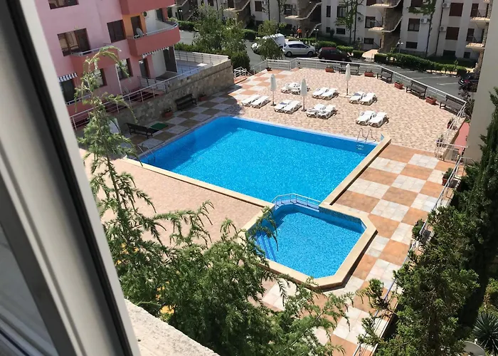 Vista Apartmán Sveti Vlas