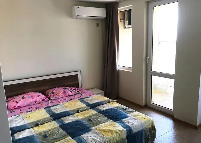 Daire Vista Sveti Vlas