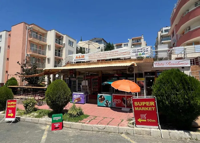 Apartmán Vista Sveti Vlas