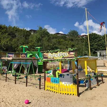 Vista アパート スヴェティ・ヴラス