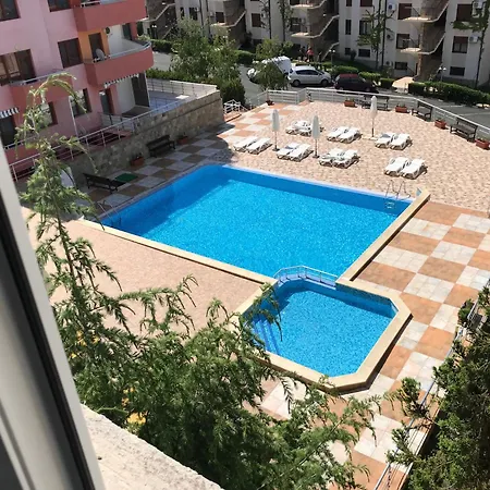 Vista Lägenhet Sveti Vlas