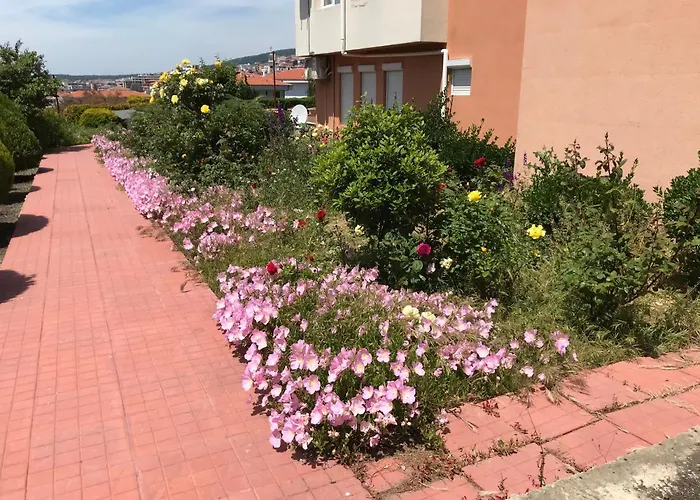 Vista Apartment Sveti Vlas