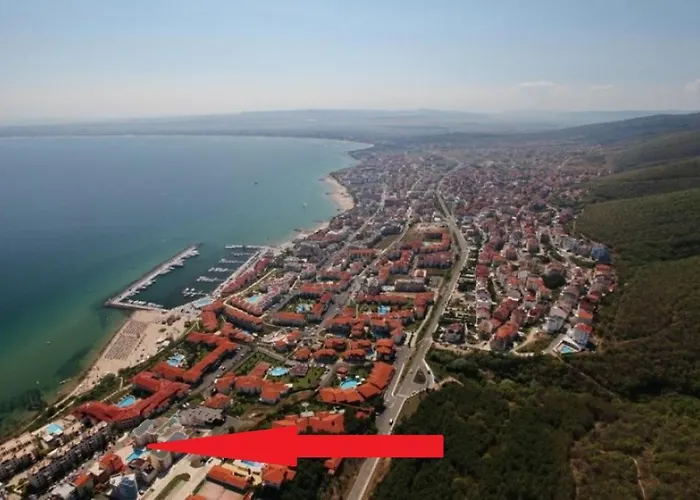 Vista Lejlighed Sveti Vlas