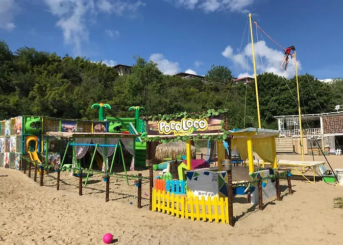 Vista Lägenhet Sveti Vlas