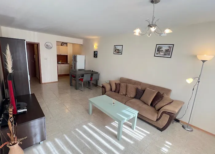 Vista Lejlighed Sveti Vlas